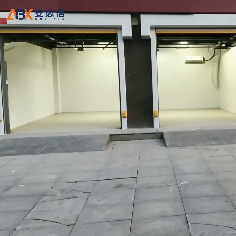 和田PVC快速门