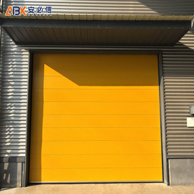和田保温滑升门